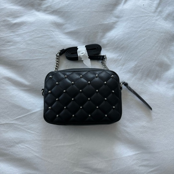 Rebecca Minkoff top zip crossbody bag, NWT - Picture 2 of 8